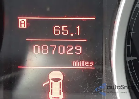 2015 Mitsubishi Lancer Es из США, поврежденный, VIN JA32U2FU7FU013976